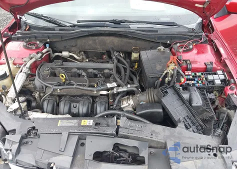 2012 Ford Fusion Se из США, поврежденный, VIN 3FAHP0HA7CR336931